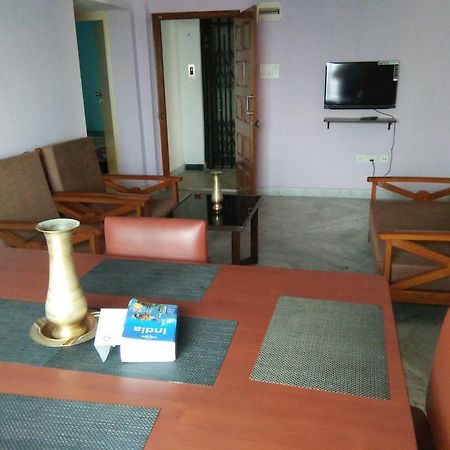 Nalanda Tulip Apartment โกลกาตา ภายนอก รูปภาพ