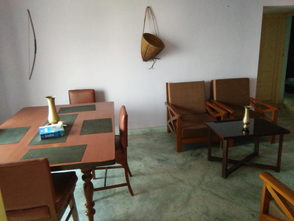 Nalanda Tulip Apartment โกลกาตา ภายนอก รูปภาพ