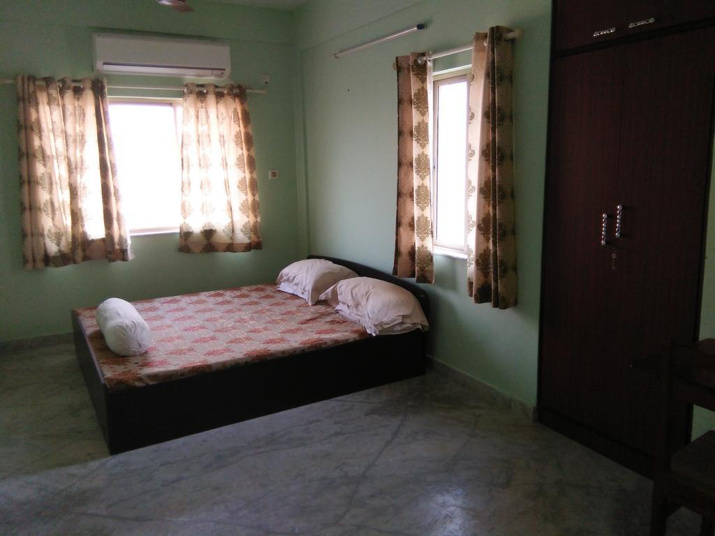 Nalanda Tulip Apartment โกลกาตา ภายนอก รูปภาพ