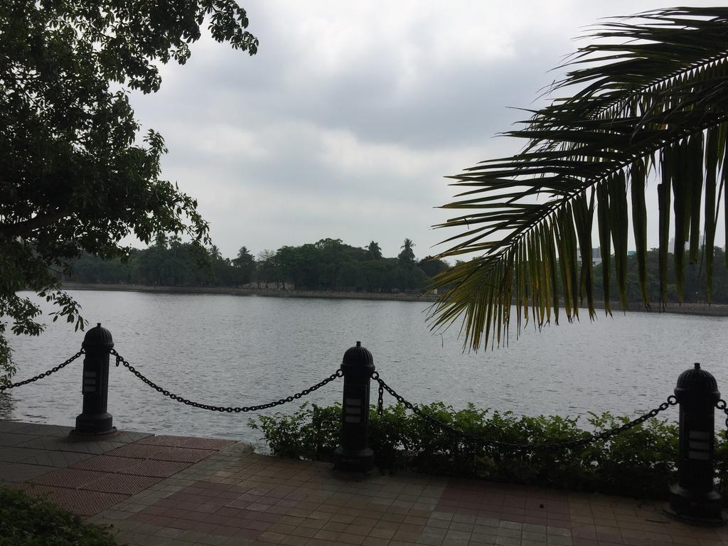 Nalanda Tulip Apartment โกลกาตา ภายนอก รูปภาพ