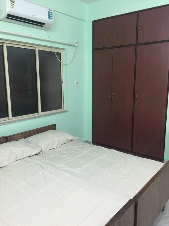 Nalanda Tulip Apartment โกลกาตา ภายนอก รูปภาพ