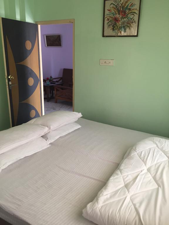 Nalanda Tulip Apartment โกลกาตา ภายนอก รูปภาพ