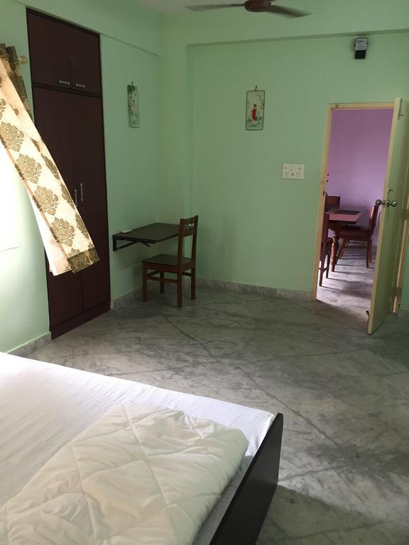 Nalanda Tulip Apartment โกลกาตา ภายนอก รูปภาพ