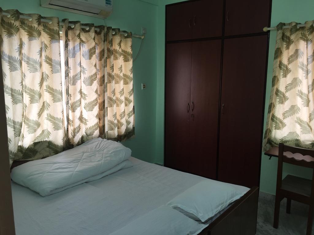 Nalanda Tulip Apartment โกลกาตา ภายนอก รูปภาพ