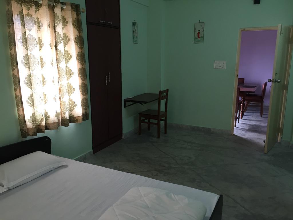 Nalanda Tulip Apartment โกลกาตา ภายนอก รูปภาพ