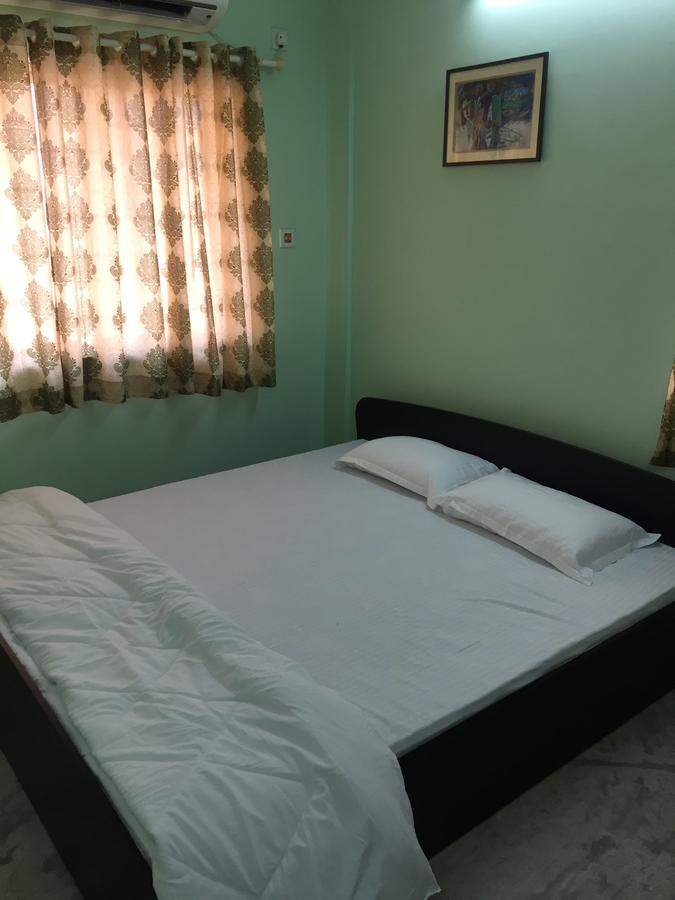 Nalanda Tulip Apartment โกลกาตา ภายนอก รูปภาพ