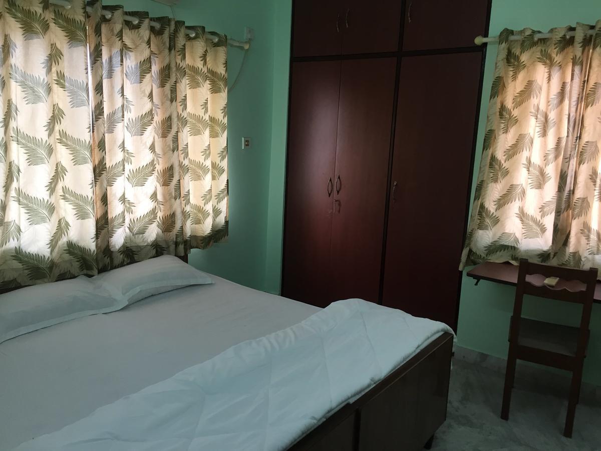 Nalanda Tulip Apartment โกลกาตา ภายนอก รูปภาพ
