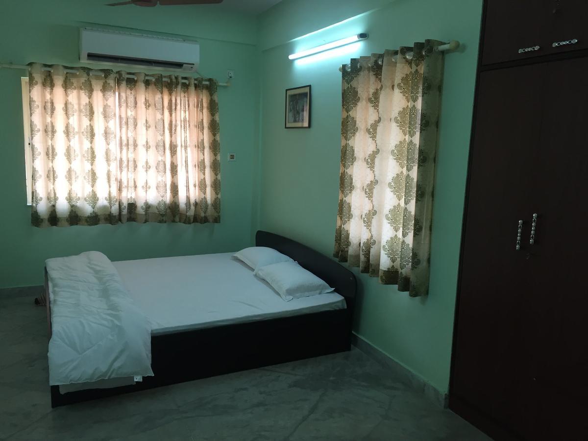 Nalanda Tulip Apartment โกลกาตา ภายนอก รูปภาพ